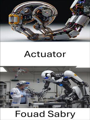 cover image of Actuator